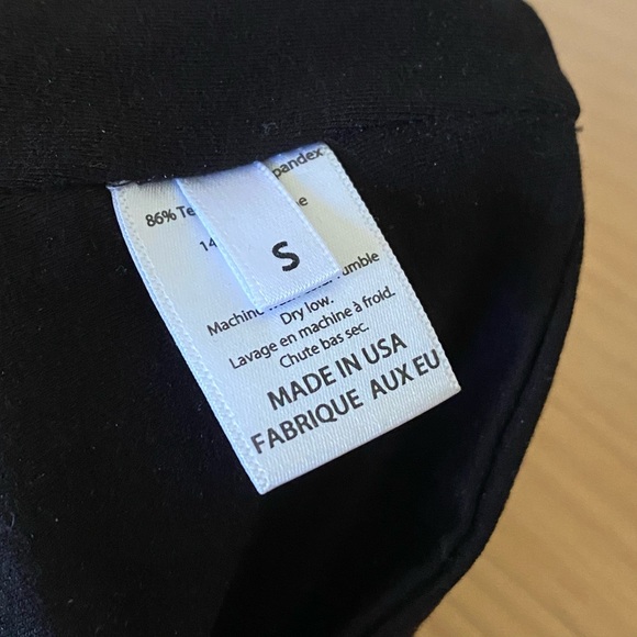 Are You Am I Kimba bra top black - Picture 9 of 13